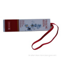 Elastic Band Gift Promotion Paper Bookmark